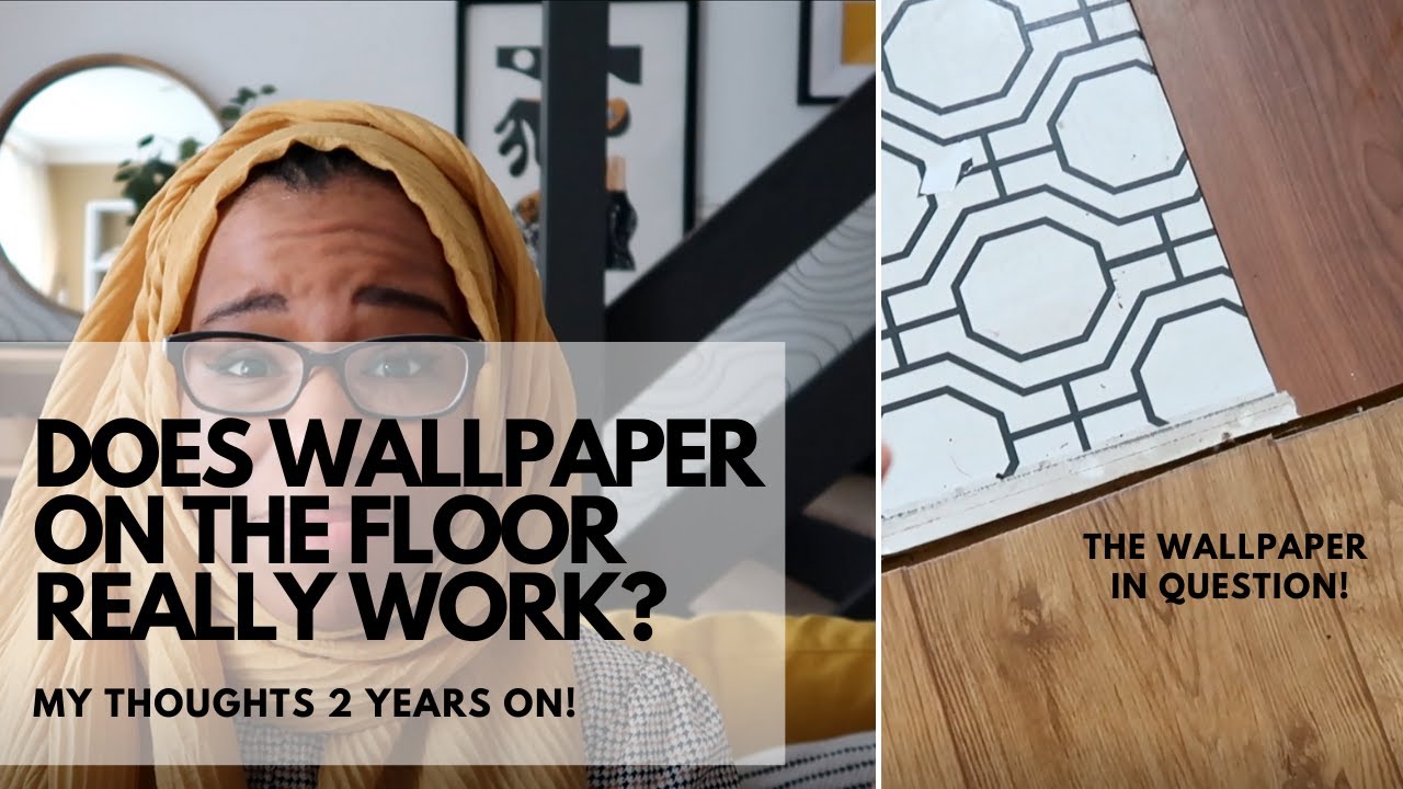 The Best Techniques for Hanging Wallpaper - This Old House