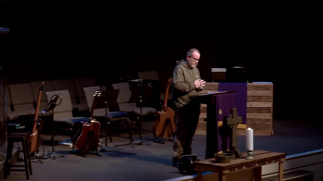 WCN's Season of Emerging Preachers: Robby Einerson