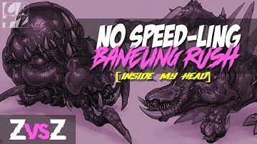 ZvZ: 13 Pool-Bane Expand (Inside My Head)