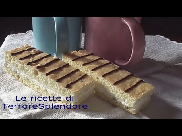 MERENDINE per BAMBINI fatte - Fatto in casa da Benedetta