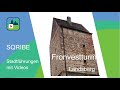Fronvestturm Landsberg – von Hexen und Gefangenen