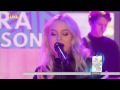 Zara Larsson - Ain't My Fault - Live @ Today Show