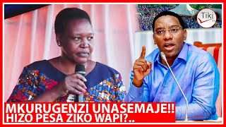 RC Makonda: Mkurugenzi Unasemaje!! Hizo Pesa Ziko Wapi? Leo Nipo na Wewe Hadi K..