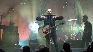 Blue October - All That We Are (Live Dallas, TX at Toyota Music Factory October 20, 2018) chords