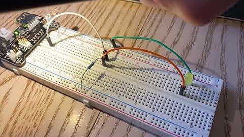 Arduino Photocell - Led