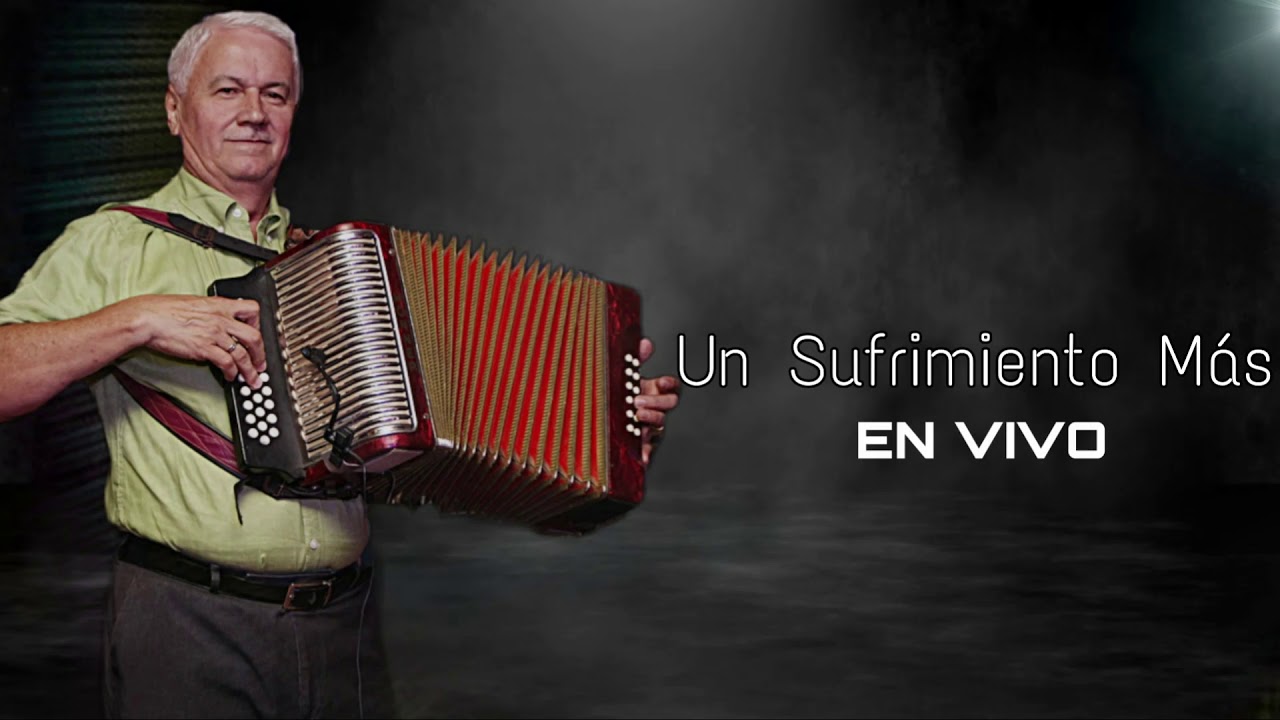 Ulpiano Vergara - Un Sufrimiento Más (En Vivo)