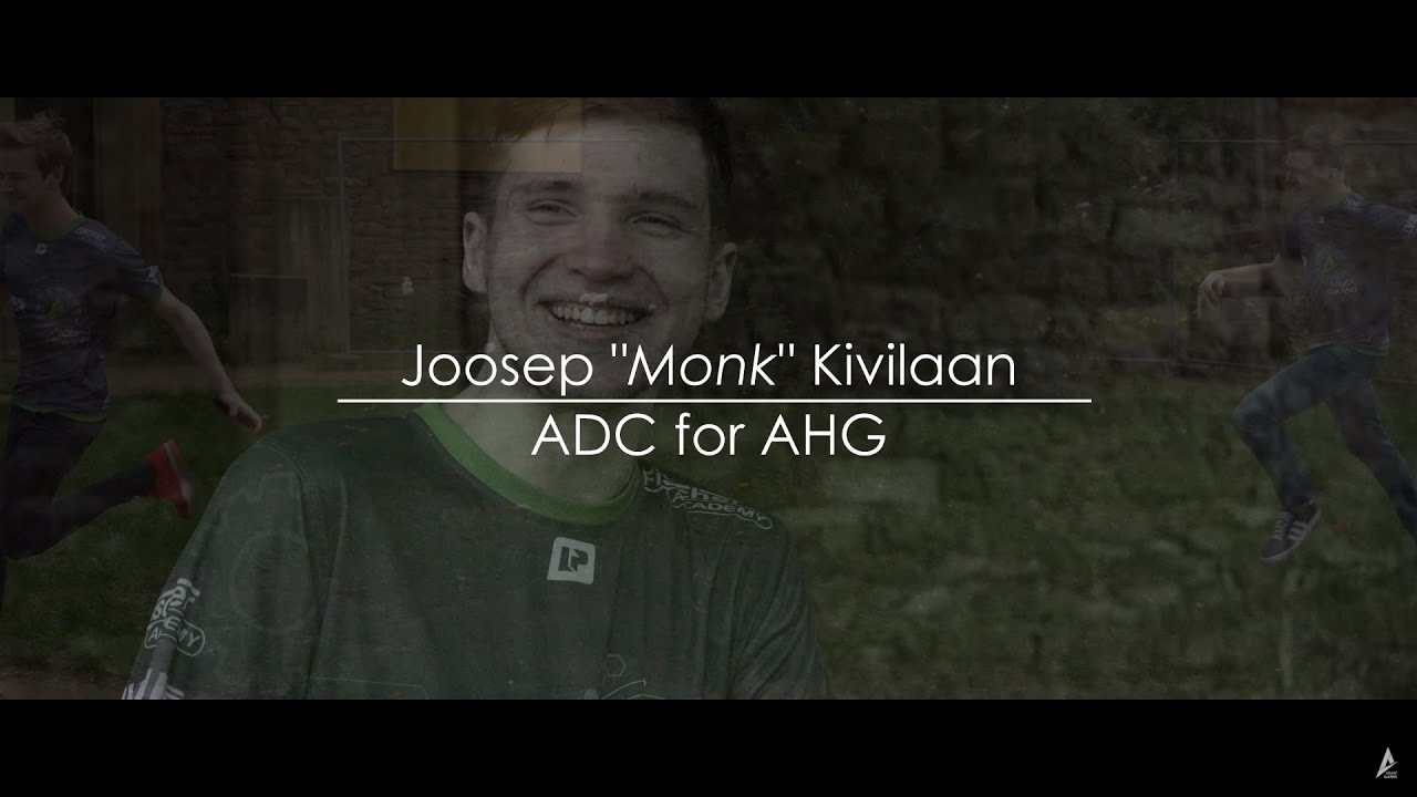 ad hoc inside - Monk