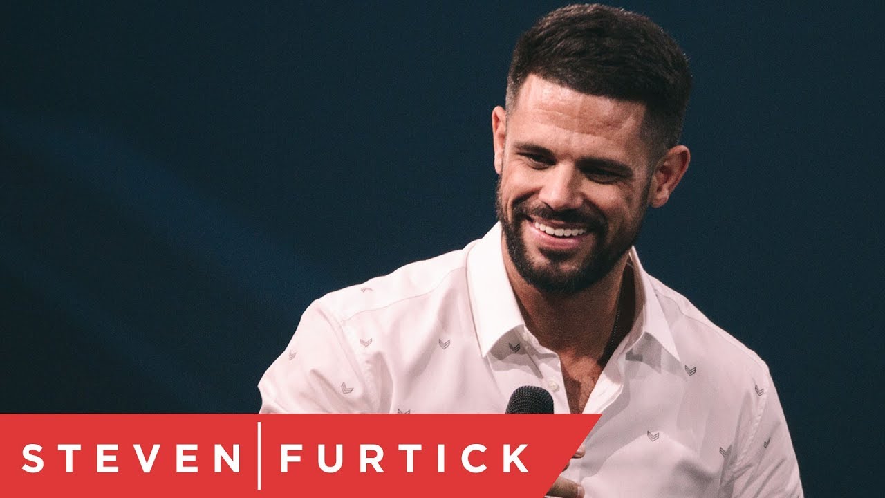 What An Amazon Echo Taught Me About God | Pastor Steven Furtick pastor belga