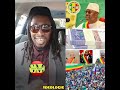 Habib thiam  donne des explications sur les indemnits du cnt qui a t dnoncer par moussa mara