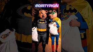 Why do #redneck love #halloween #shorts #shortvideo #funny #comedy #sora2 #america #pranks #fyp