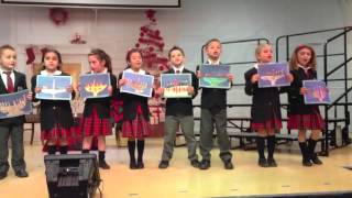 School holiday performance 2012