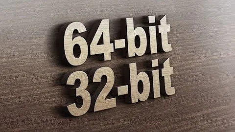 Como instalar um programa de 64 bits em 32 bits?