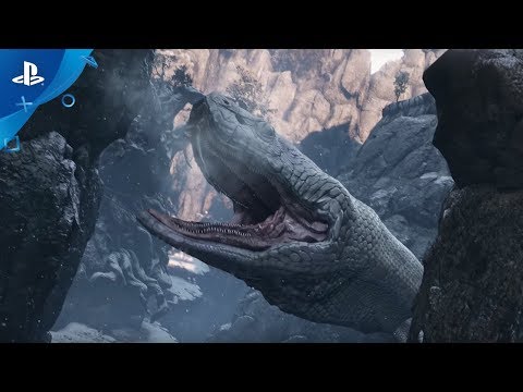 Sekiro: Shadows Die Twice | The Great Serpent | PS4