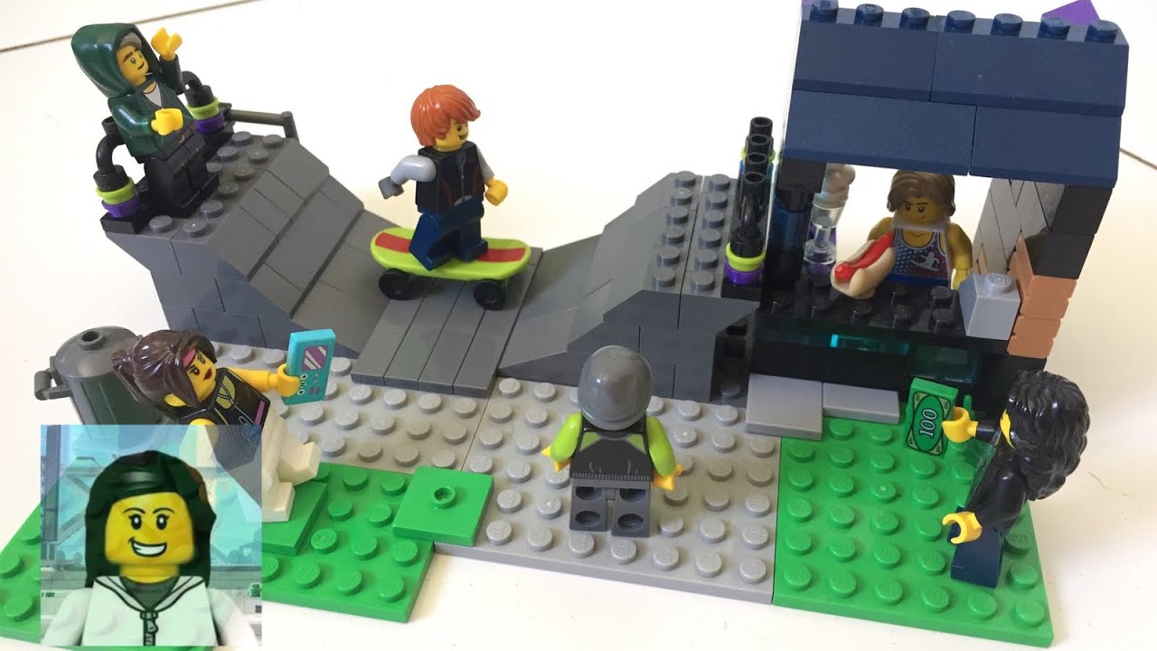 lego skate