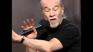 George Carlin on some cultural issues.