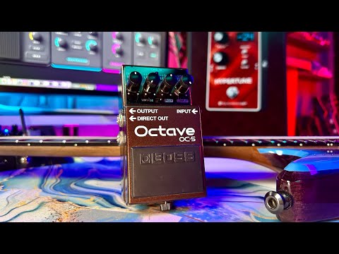 BOSS/NEURAL VS POLYCHROME DSP HYPERTUNE