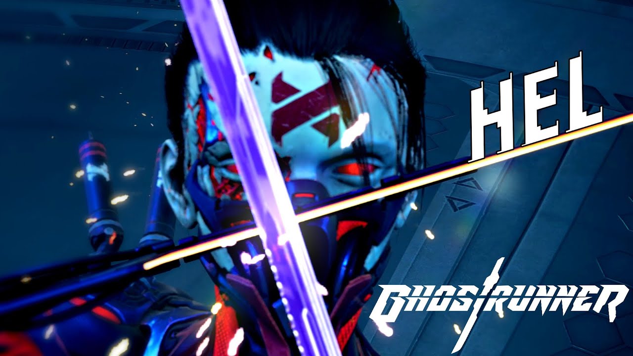 Hel Boss Fight | GHOSTRUNNER