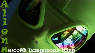 Dj Smooth Dangerous King -Aka Sdk Ft. Jelie-Aliens-Official Music Video