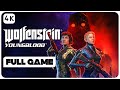Wolfenstein youngblood full gameplay walkthrough  4k u  no commentary