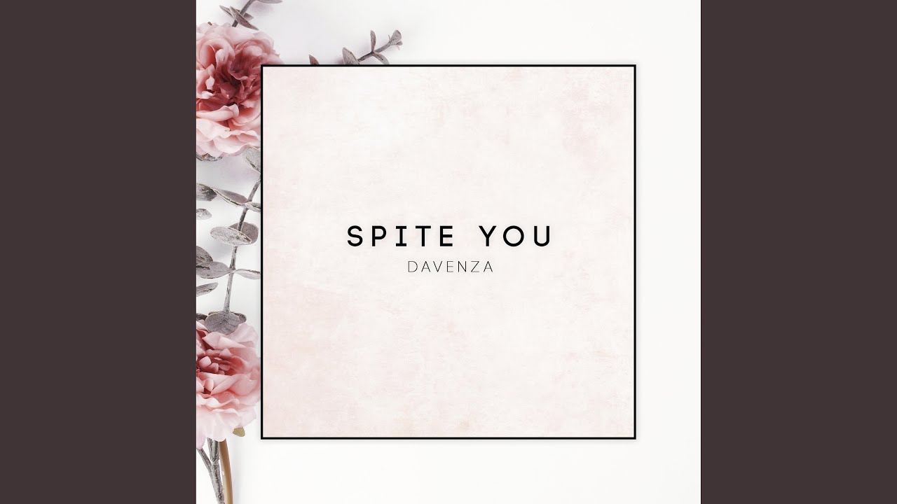 Watch Spite You on YouTube Watch Spite You on YouTube