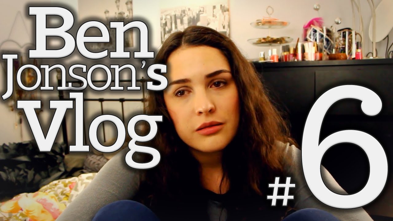 Ben Jonson's Vlog #6: Hell is Just a Frame of Mind