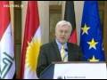 Steinmeier Eröffnet Ein Deutsches Generalkonsulat In Kurdistan 