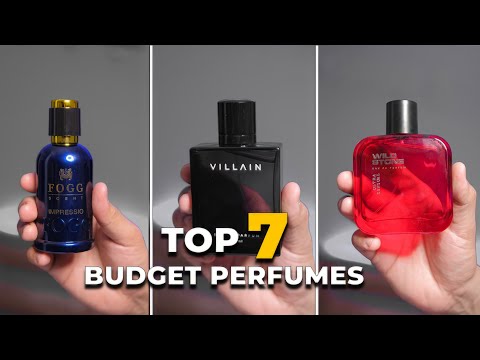 Top 7 Budget Perfumes Under 500 | Best Perfume Advice