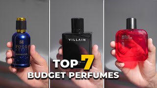 Top 7 Budget Perfumes Under 500 | Best Perfume Advice