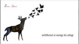 Low Roar - Give Up (lyrics)