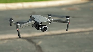Drone Forensics - Individual Video Project