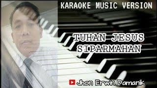 DODING HALELUYA NO. 118 (1-2) KARAOKE TUHAN JESUS SIAPARMAHAN