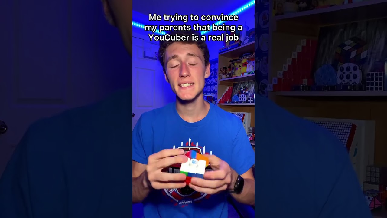 Is Cubing YouTube A Full-Time Job?
