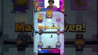 Easy Wins at 12,500 Trophies Clash Royale Trophy Road using Hypno's Deck