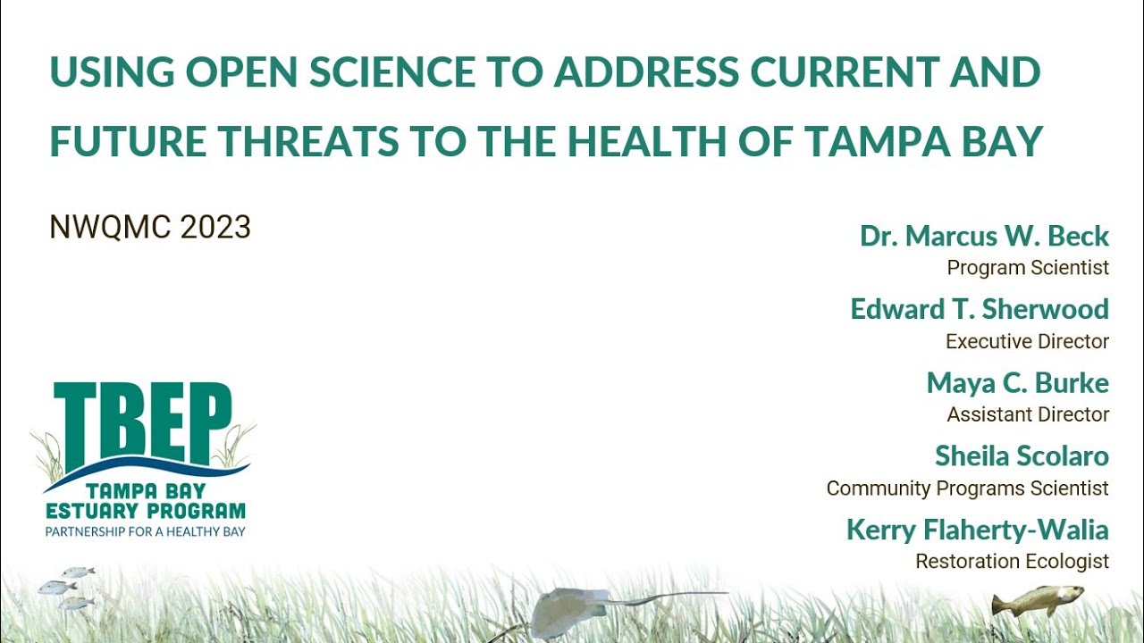 NWQMC 2023 Beck presentation