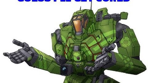 Big Stompy Robots - Modded Mercenaries 5