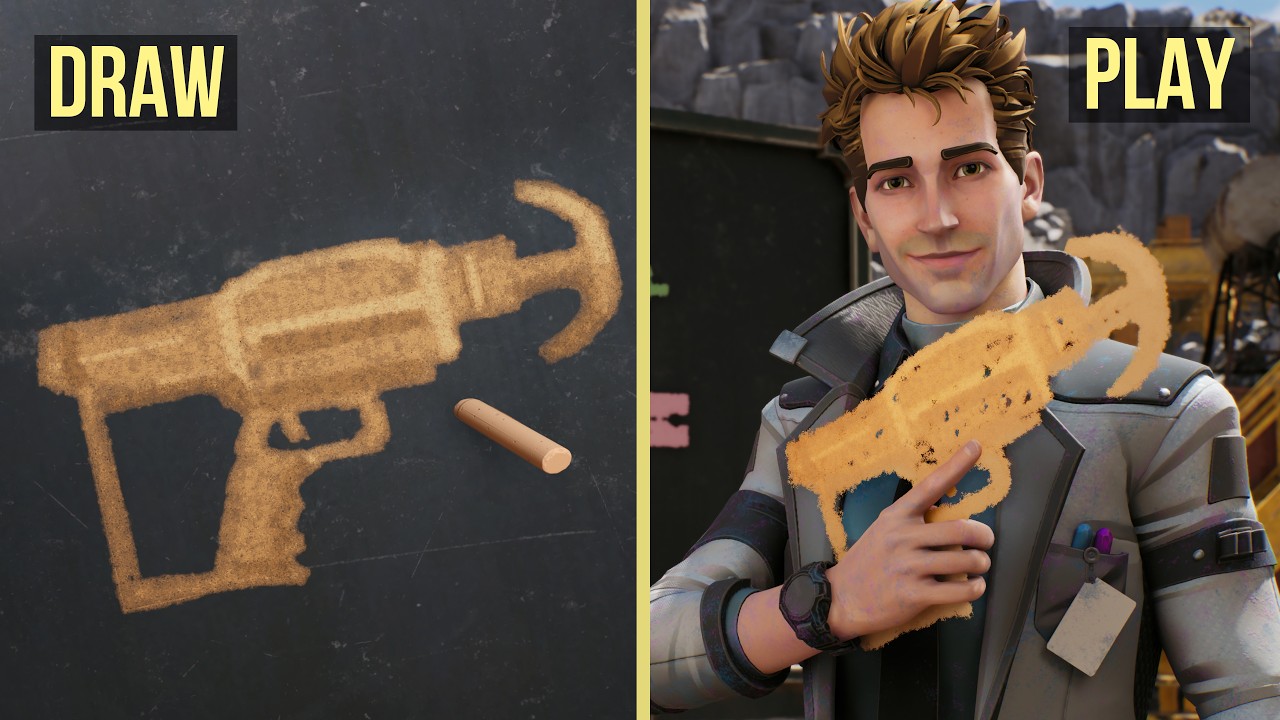 The Chalk Warfare Closed Beta is Finally Here