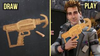 We Let 50 Fans Play the Chalk Warfare Video Game screenshot 5