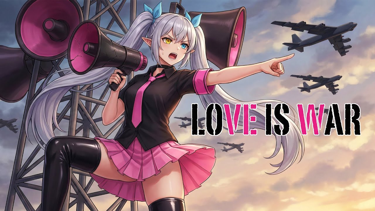 Love is war - Miku Remake 2026 [ แปลไทย Cover By YUI CHAN ] [ VRChat ]