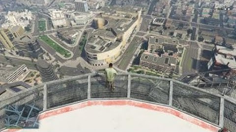 Gta 5 sniper trick shot