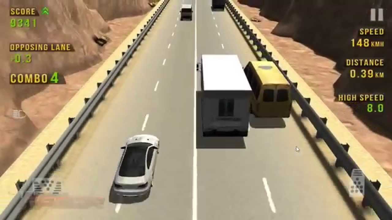 Traffic Racer Trailer Traffic Racer Official Trailer 3 - YouTube