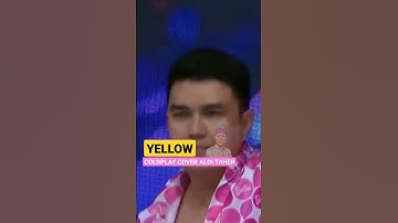 Thumbnail of Coldplay Cover Aldi Taher | Yellow #shorts #coldplay #coldplayconcert #alditaher #viral #artis