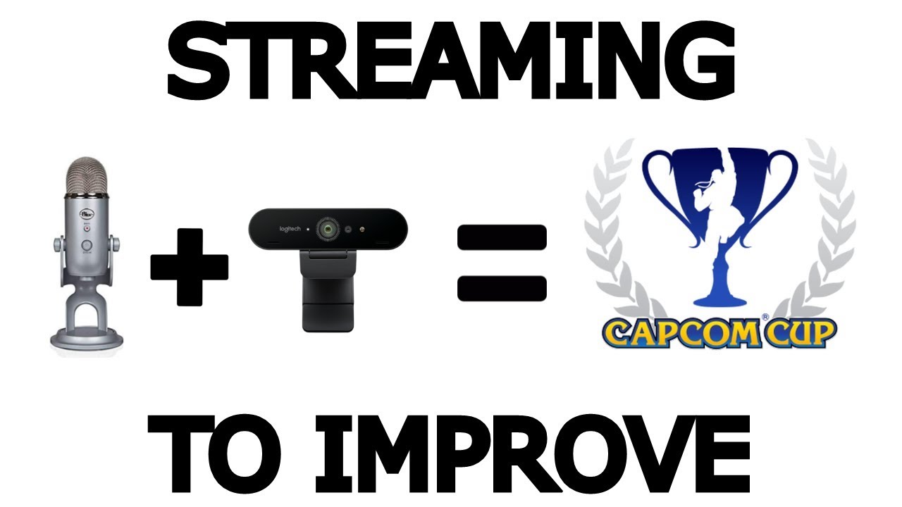 Thoughts On: Streaming to Improve at Fighting Games