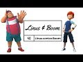 Linus  boom  linus contre boom