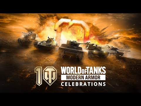 This Is World of Tanks Modern Armor
