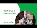 Test drive a thermomix