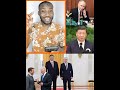 Cest une rencontre qui donne de linsomnie   occident les usa et de lotan poutine en chine