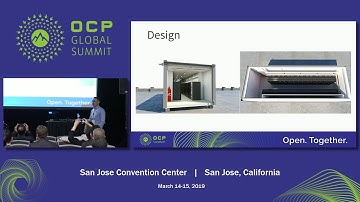 OCPSummmit19 - EW: Data Center Facility - Standardizing the Modular Data Center Specification