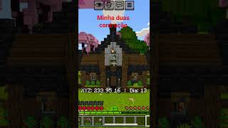 #minecraft #contrução