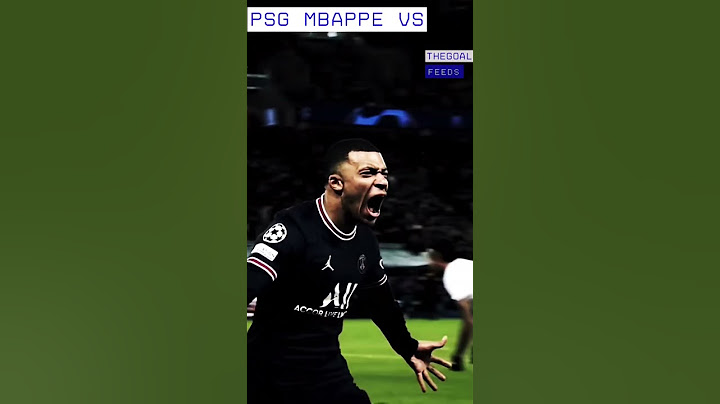 Kylian Mbappe Topgoals from psg and Real Madrid 😱😱😱🔥🔥🔥