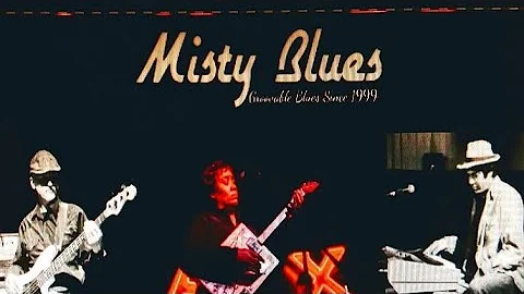 Misty Blues Band w/ Gina Coleman